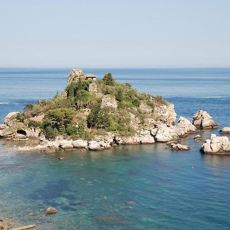I Pupi - Sicilian Apartment Джардіні-Наксос Екстер'єр фото