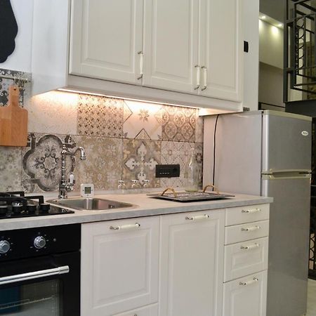 I Pupi - Sicilian Apartment Джардіні-Наксос Екстер'єр фото