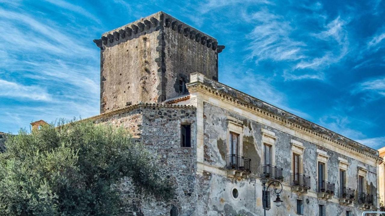 I Pupi - Sicilian Apartment Джардіні-Наксос Екстер'єр фото