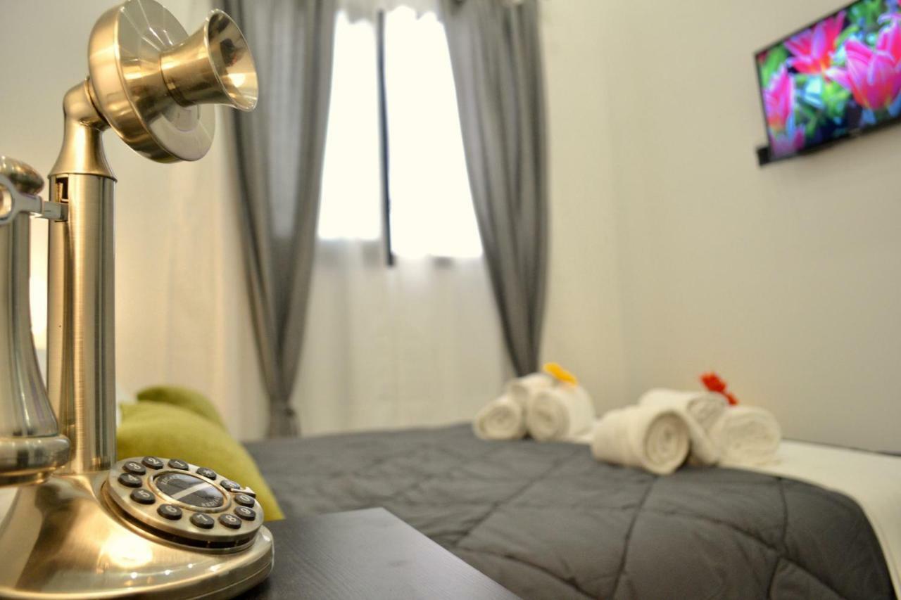 I Pupi - Sicilian Apartment Джардіні-Наксос Екстер'єр фото
