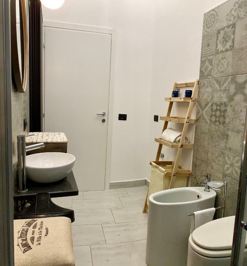I Pupi - Sicilian Apartment Джардіні-Наксос Екстер'єр фото