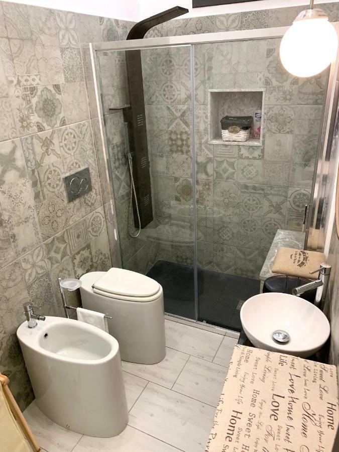 I Pupi - Sicilian Apartment Джардіні-Наксос Екстер'єр фото