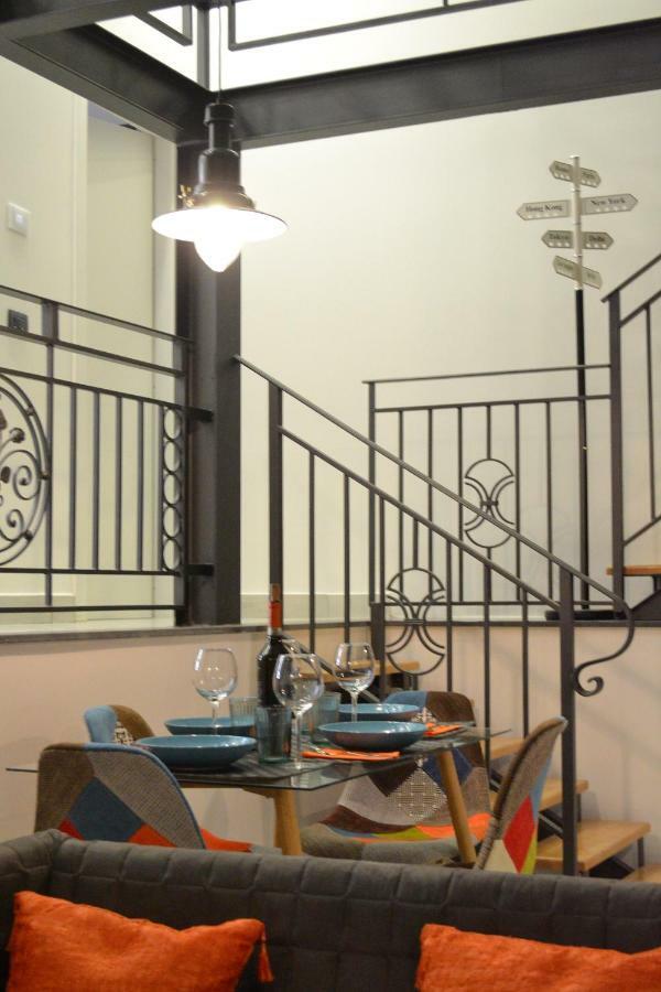 I Pupi - Sicilian Apartment Джардіні-Наксос Екстер'єр фото