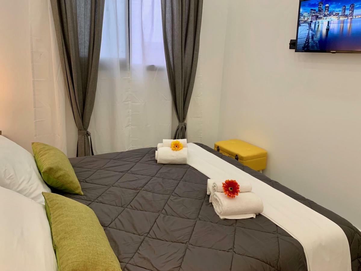 I Pupi - Sicilian Apartment Джардіні-Наксос Екстер'єр фото